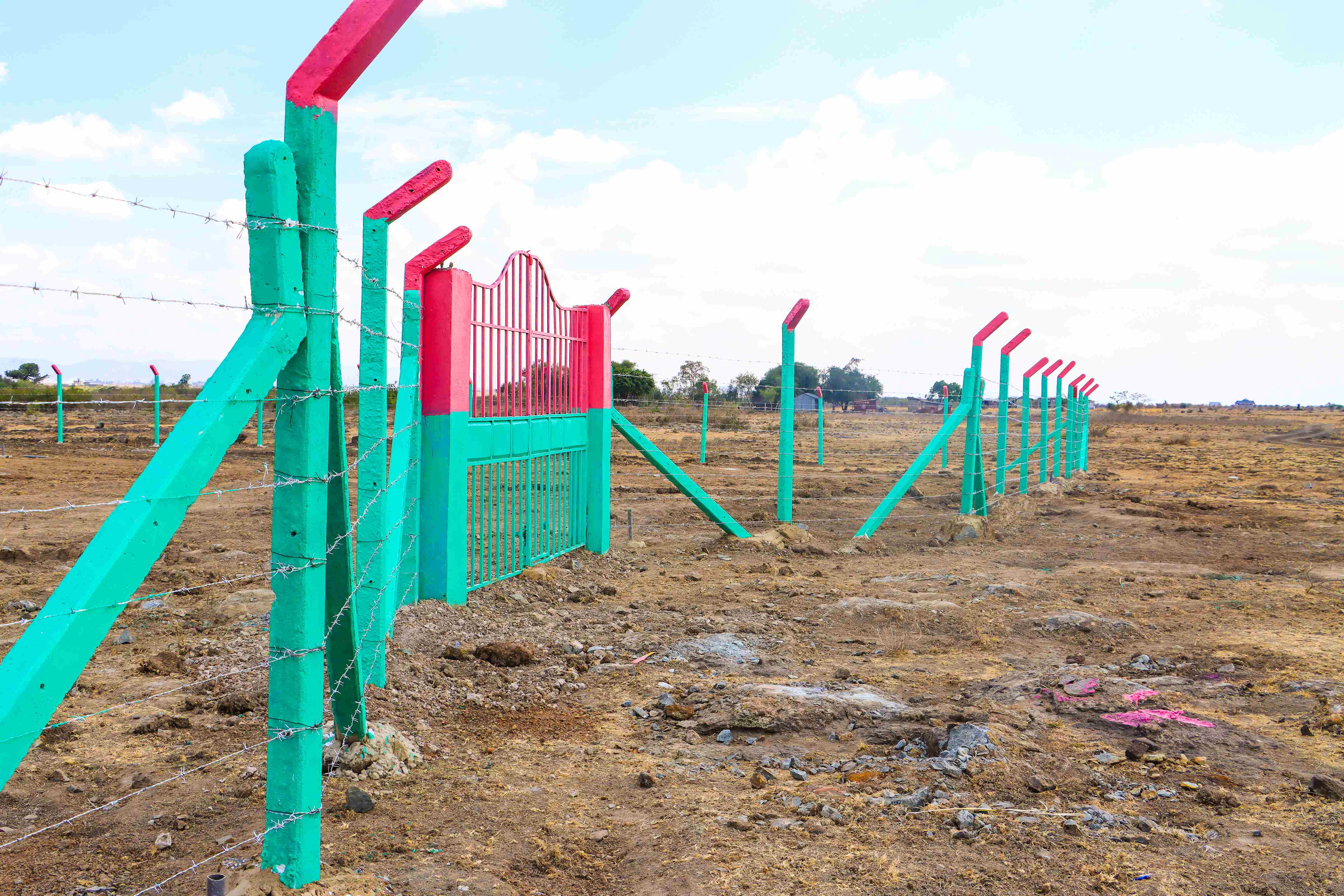 PLOTS FOR SALE IN JUJA 495K (JUJA PHASE 49)